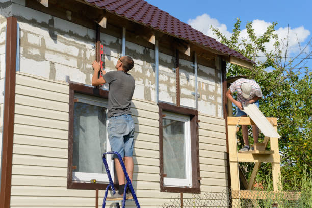 Best Fiber Cement Siding Installation  in Orinda, CA